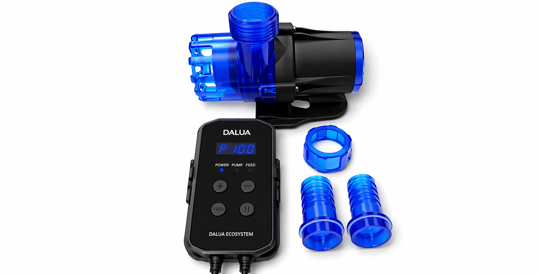 Dalua International LLC Great White Skimmer DC PROTEIN SKIMMER
