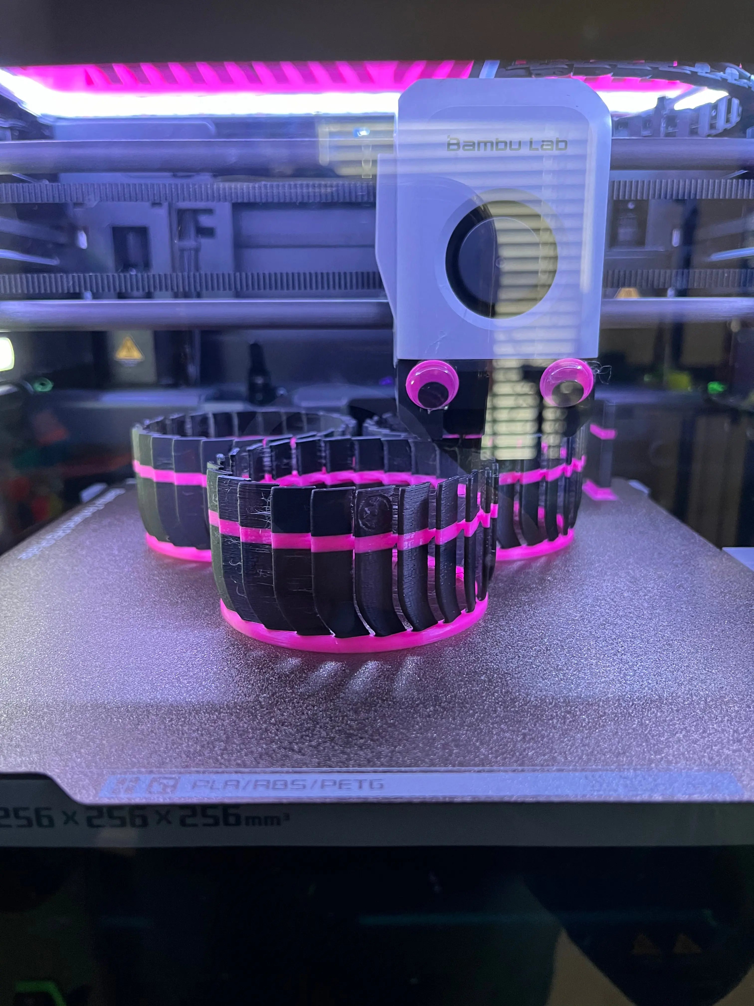 MP-10 Avenger Pump Cover