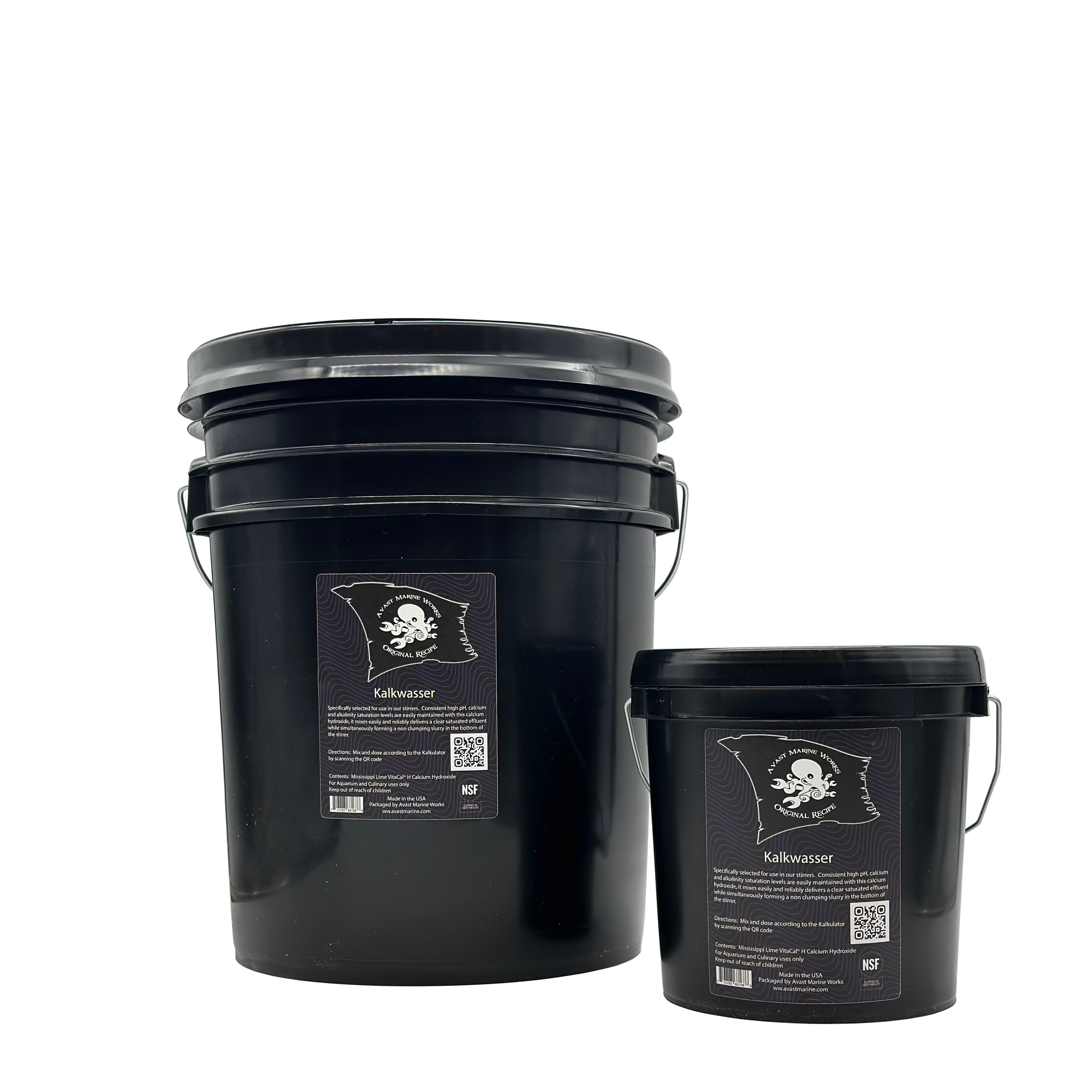 Avast Marine Works Original Recipe Kalkwasser