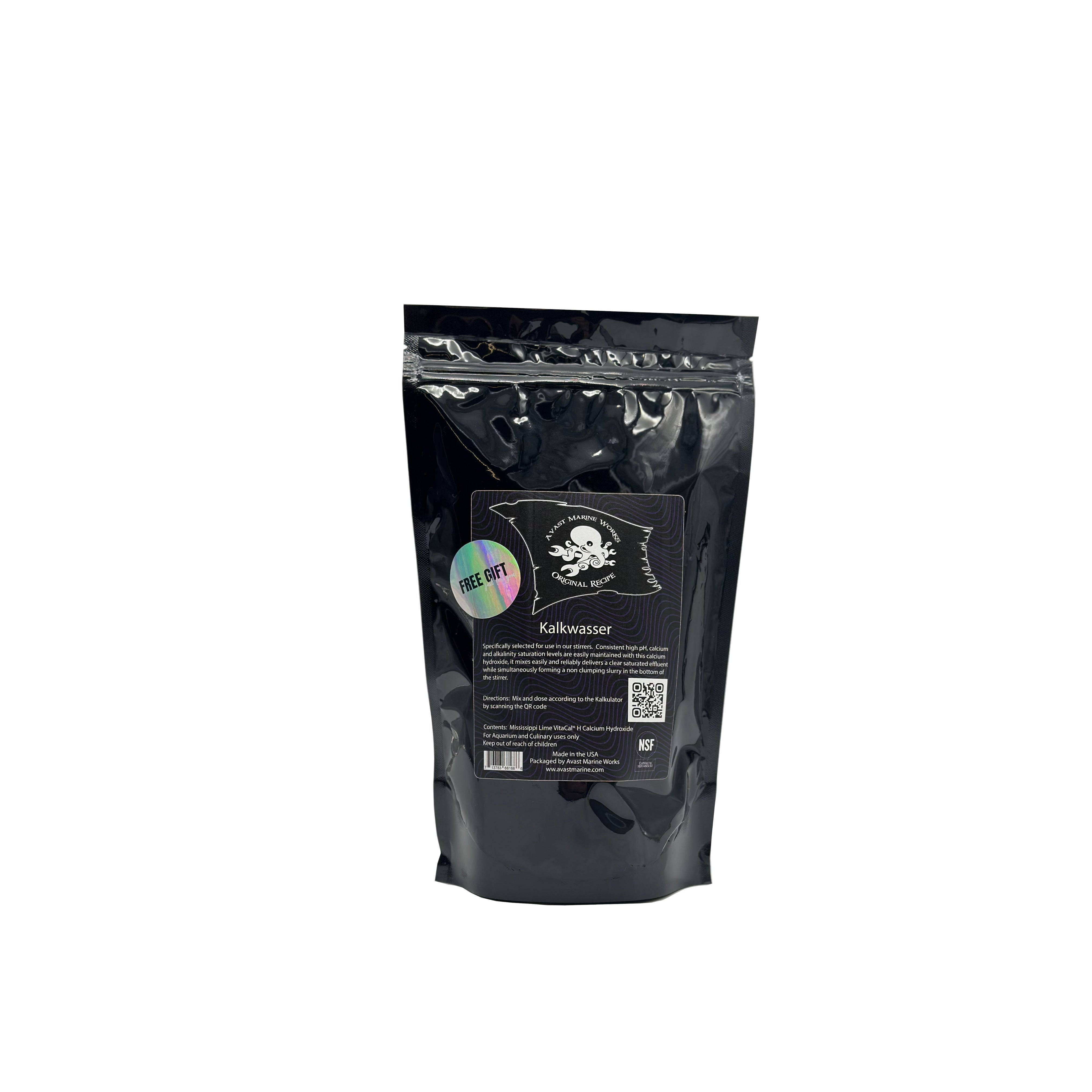 Avast Marine Works Original Recipe Kalkwasser