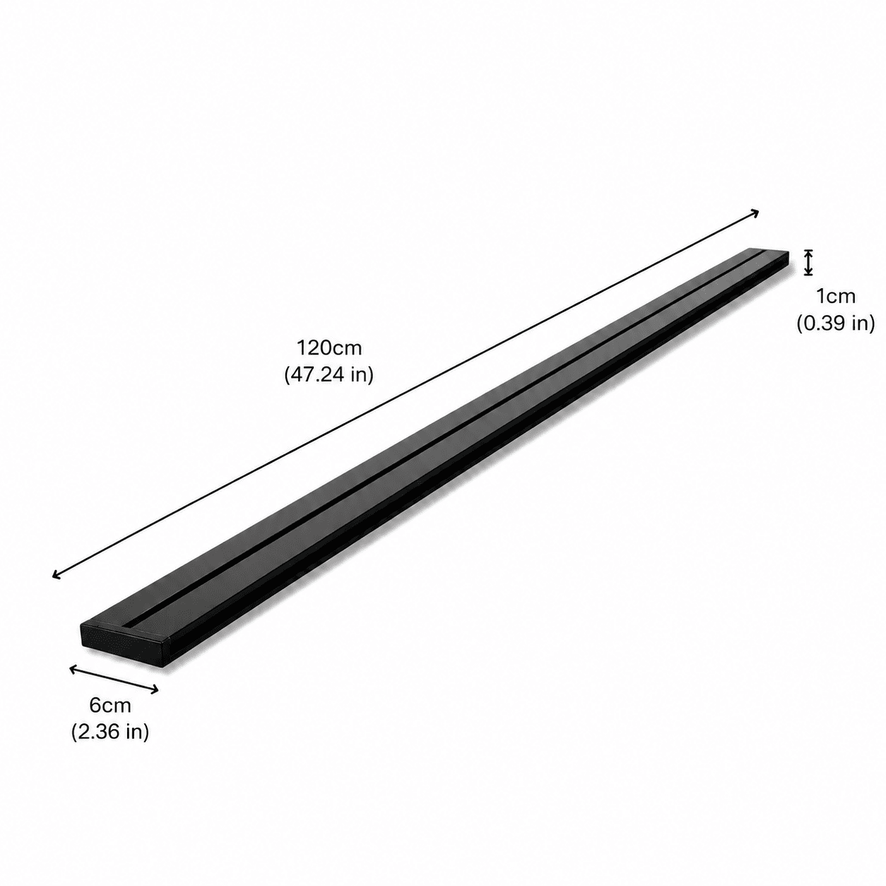 Dalua International LLC Rails AQUARIUM LIGHTING