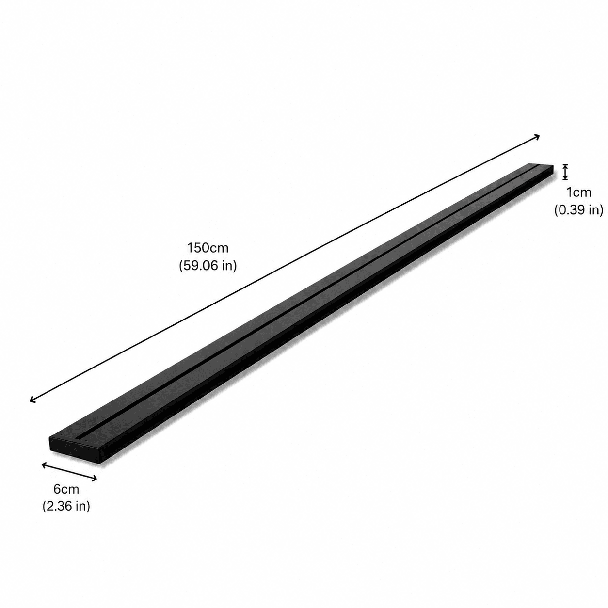 Dalua International LLC Rails AQUARIUM LIGHTING