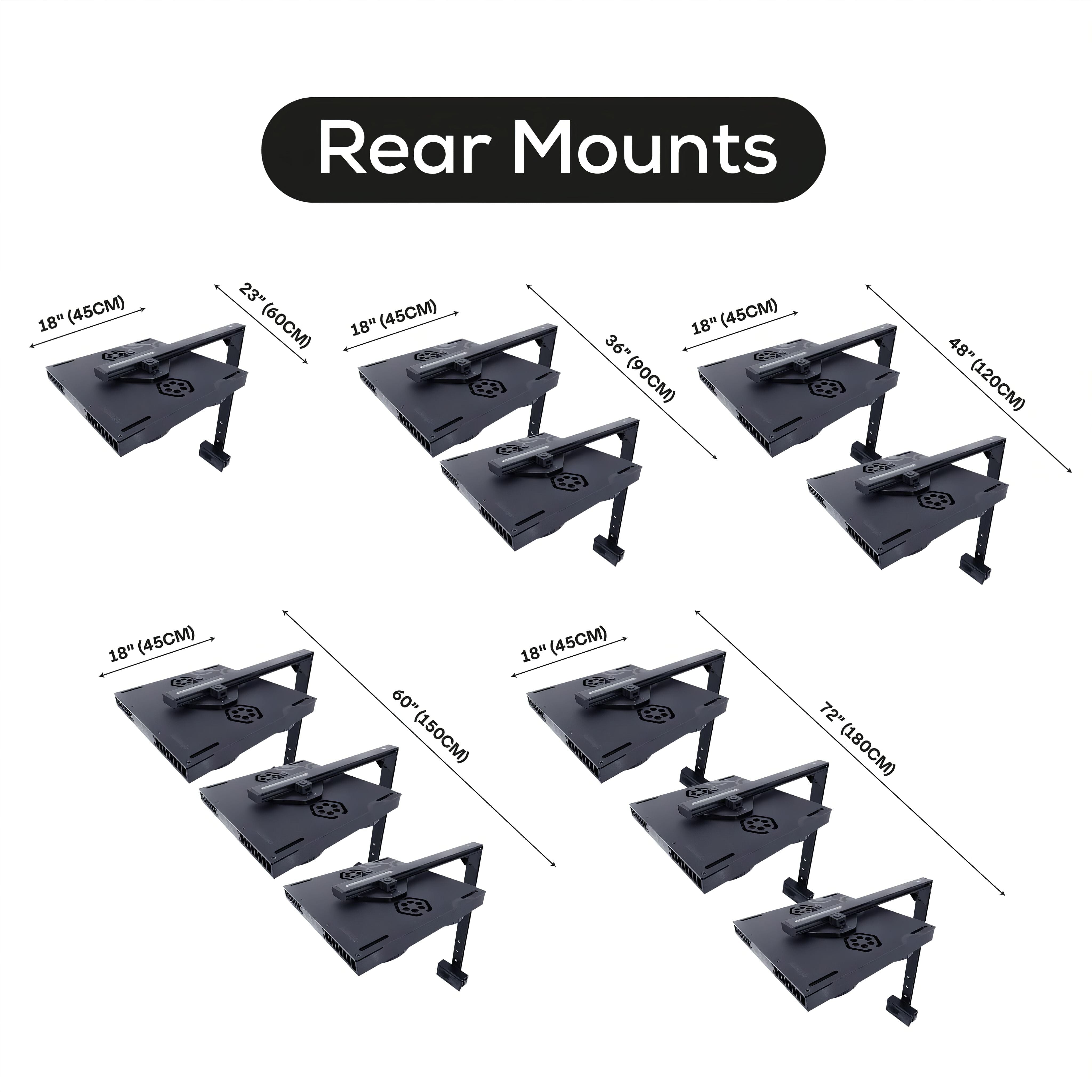X4 Lighting Bundle