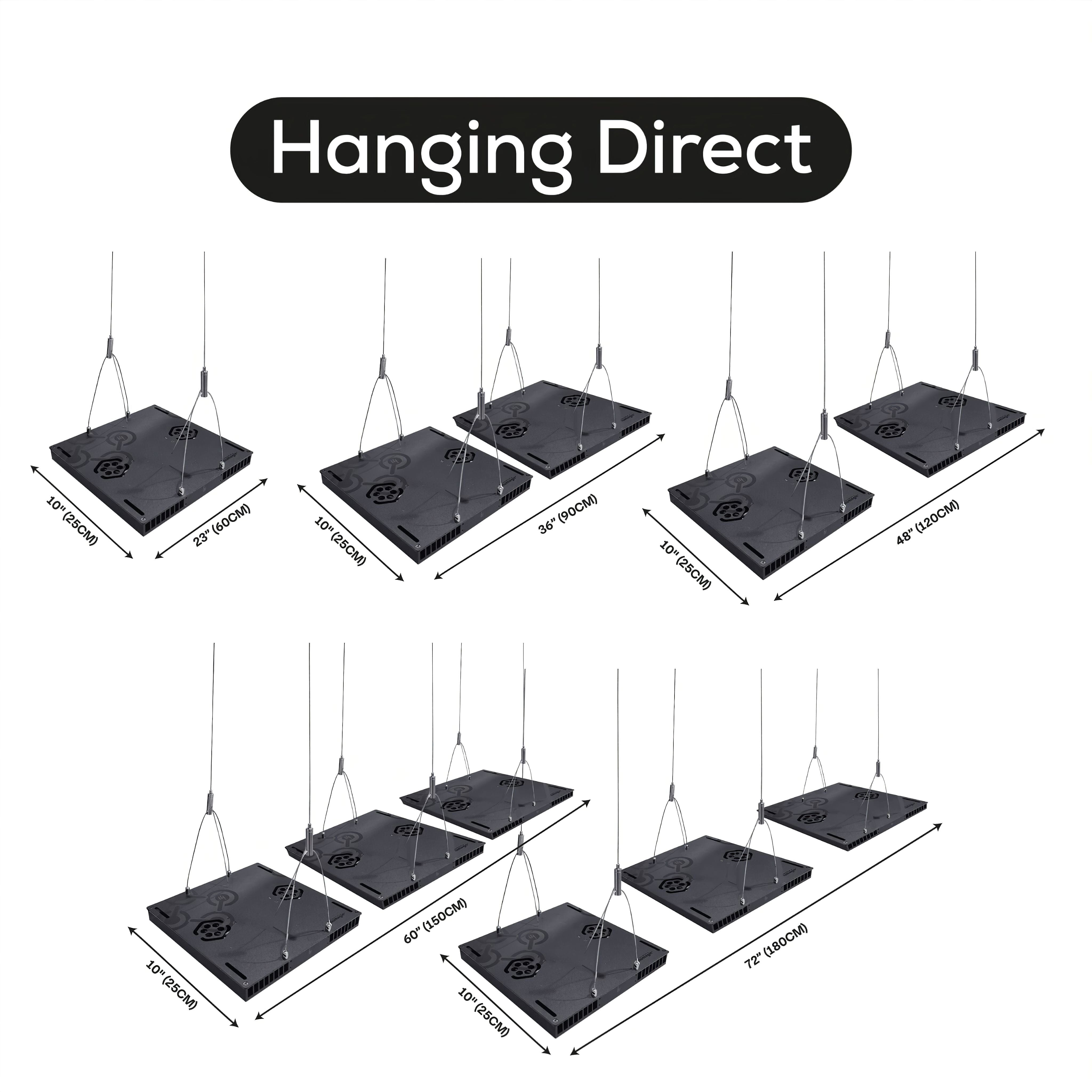 X4 Lighting Bundle