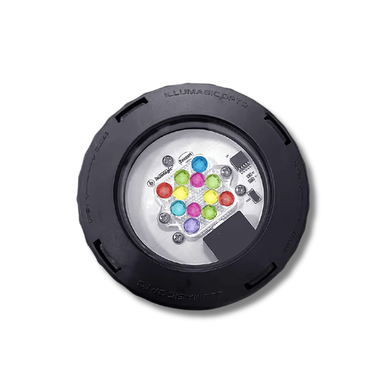 Dalua International LLC Illumagic Pixels AQUARIUM LIGHTING
