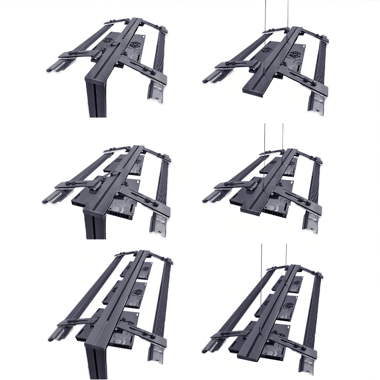 X4 Beast Mode SPS Lighting Bundle All Sizes