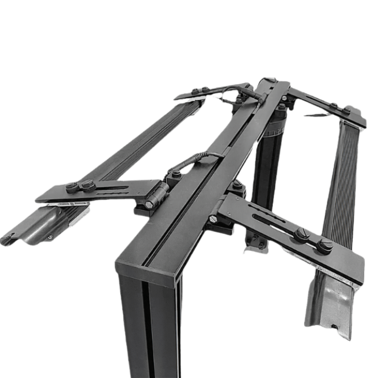 Dalua International LLC Rail Mounting System (RMS)