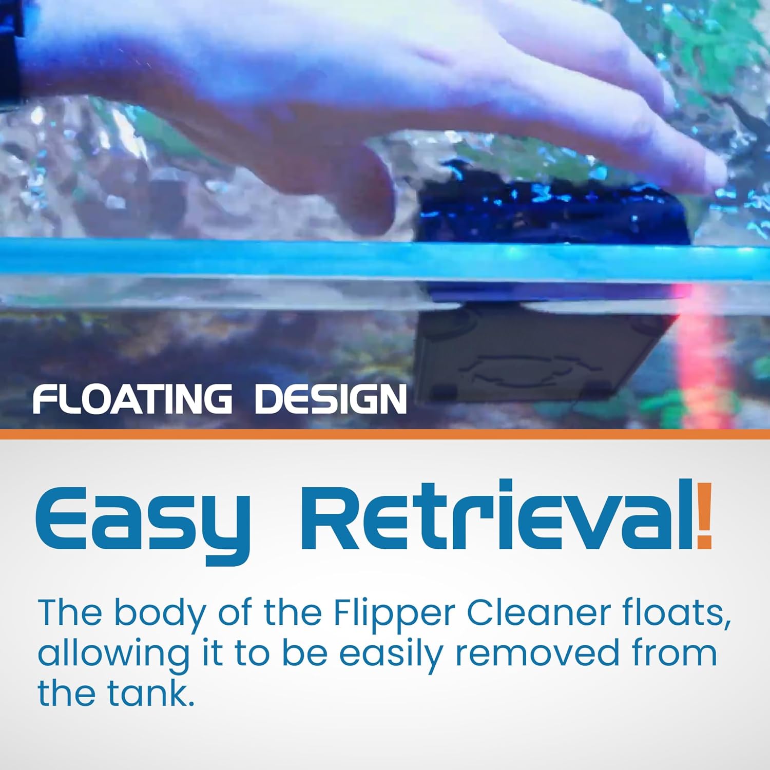 Flipper Aquarium Products Flipper x Cichlid Bros Bundle