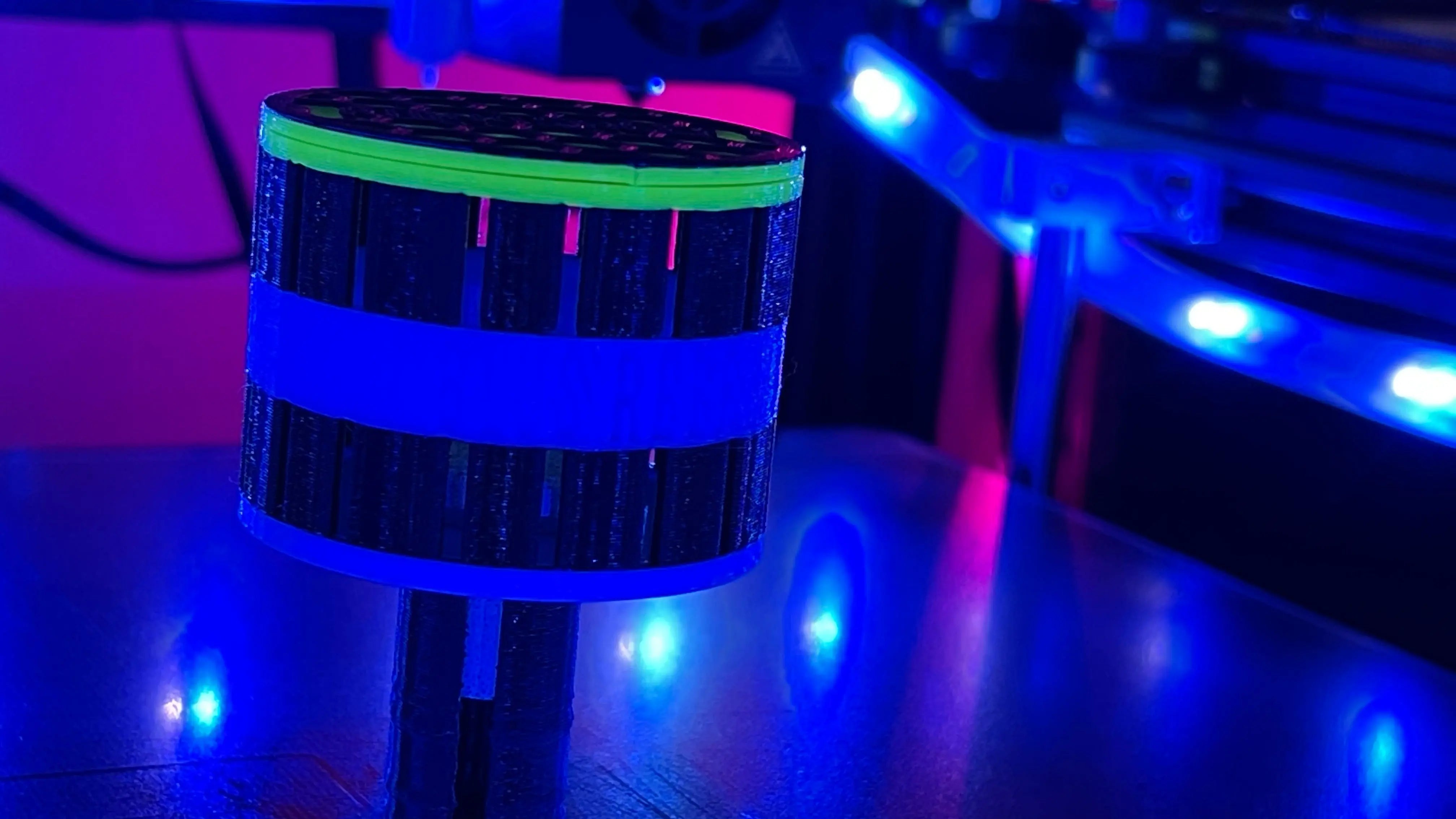 2” Mushroom Detention Center