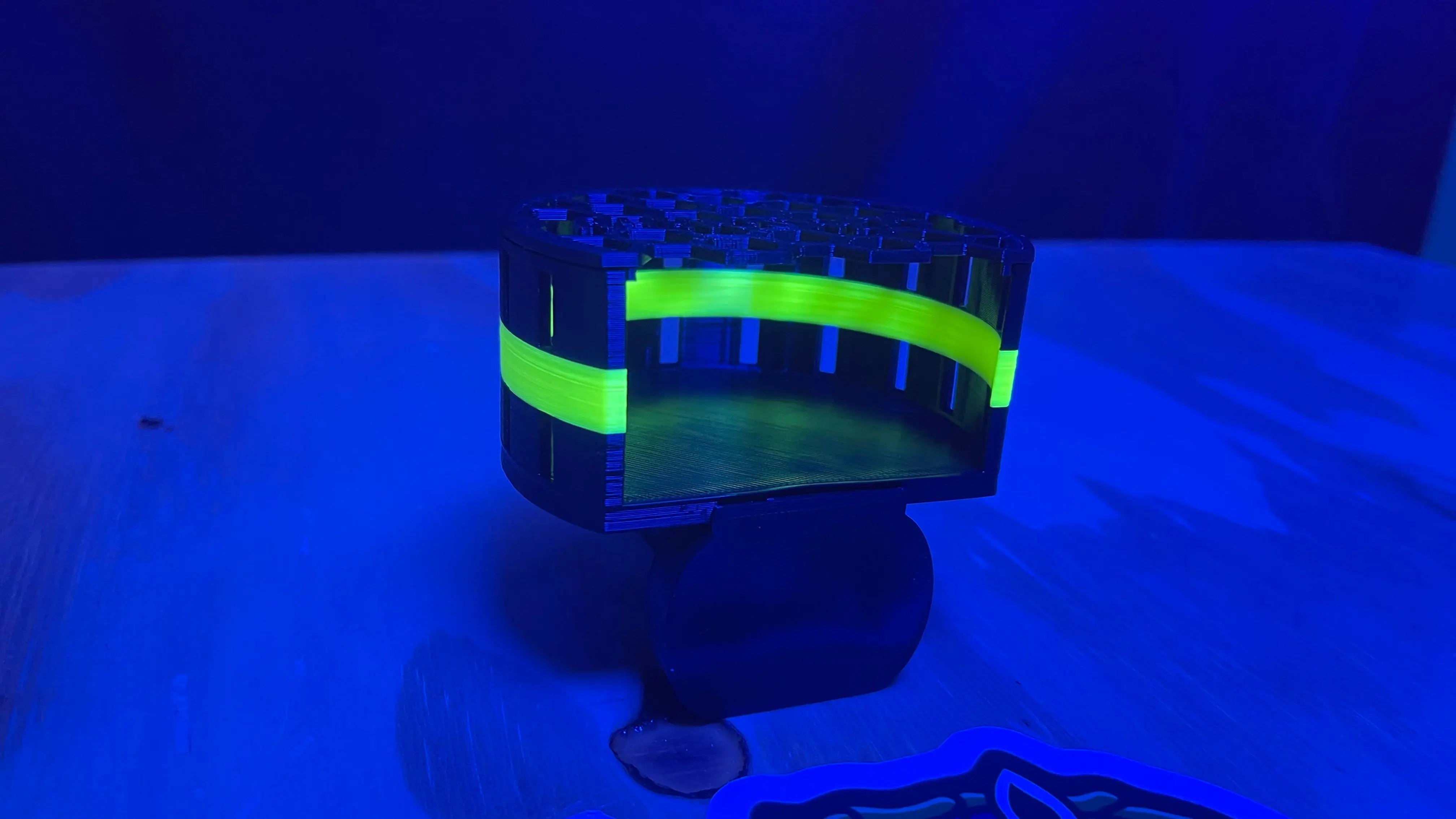 ClearShroom — Magnetic Mushroom  Cage by Rhino’s Reef