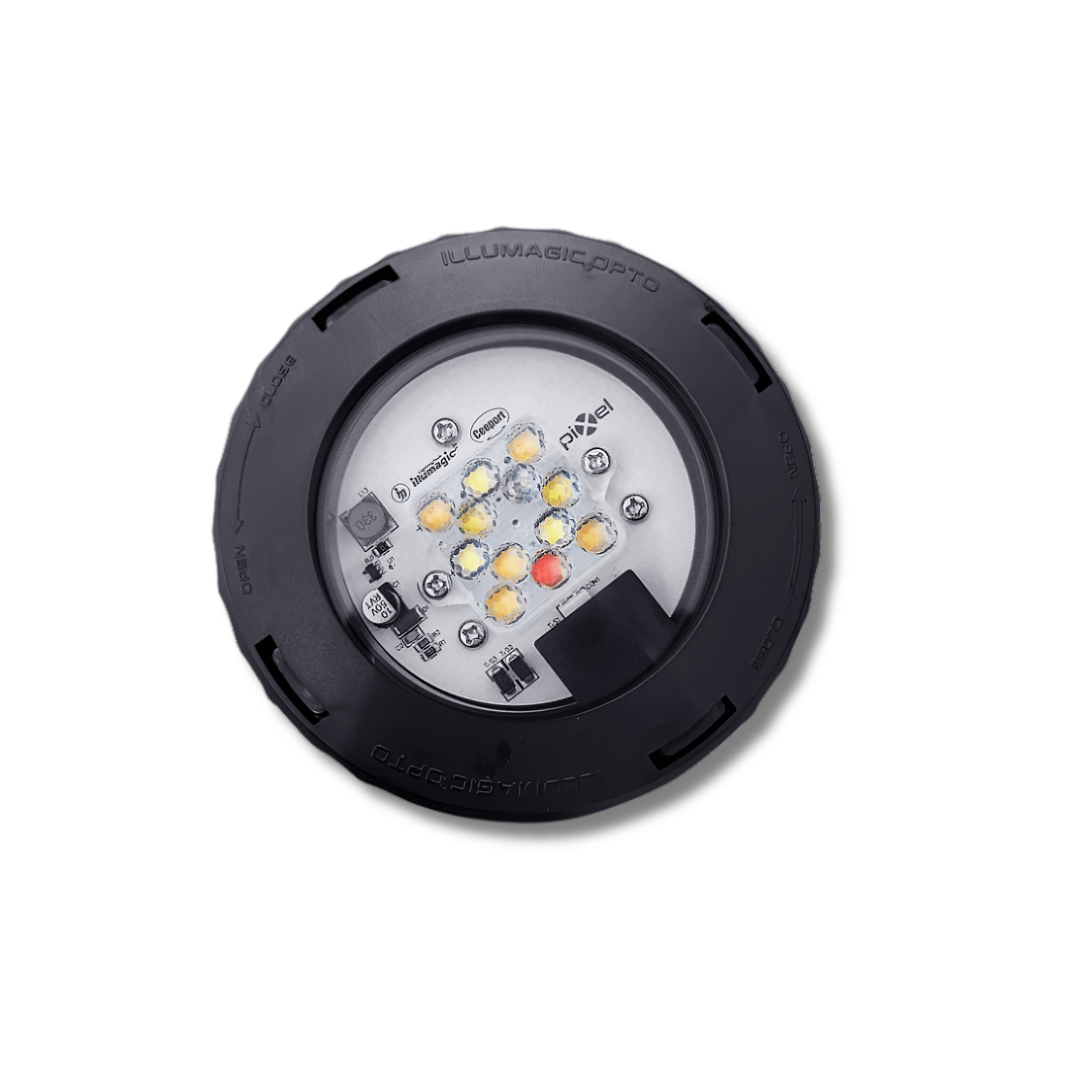 Dalua International LLC Illumagic Pixels AQUARIUM LIGHTING